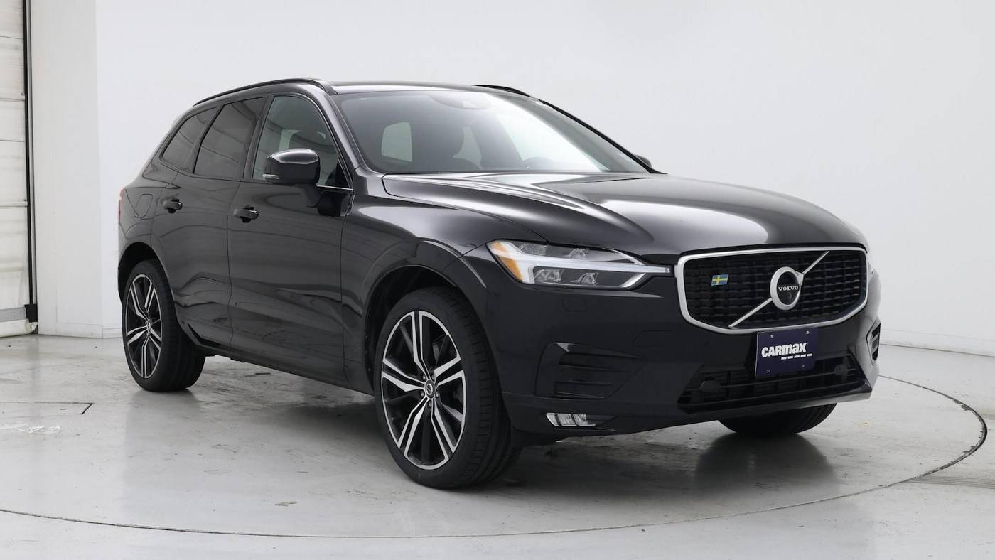 2020 Volvo XC60 R-Design — SUV — 29,300 mi — Edison, NJ