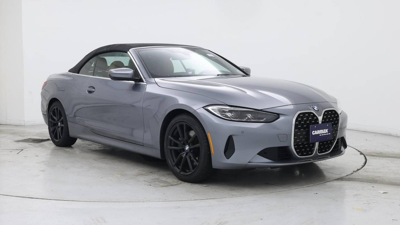 2022 BMW 4 Series 430i — Convertible — 39,982 mi — Edison, NJ