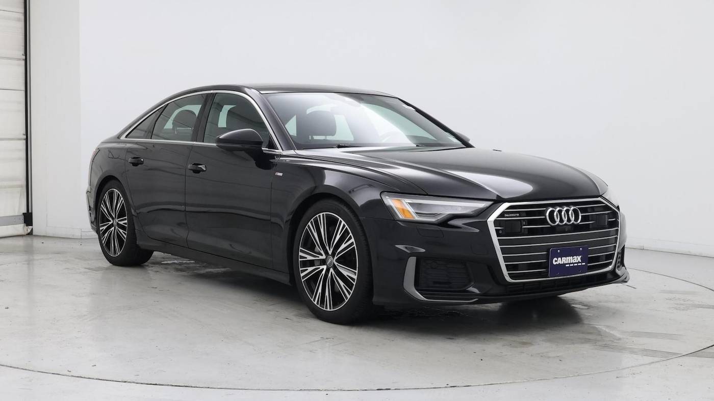 2019 Audi A6 Premium Plus — Sedan — 40,734 mi — Edison, NJ