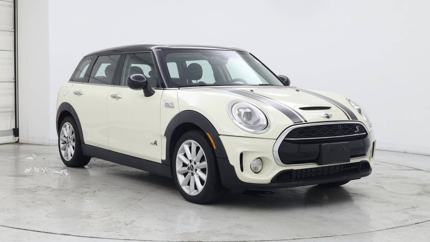 2017 MINI Clubman Cooper S — Wagon — 38,372 mi — Edison, NJ