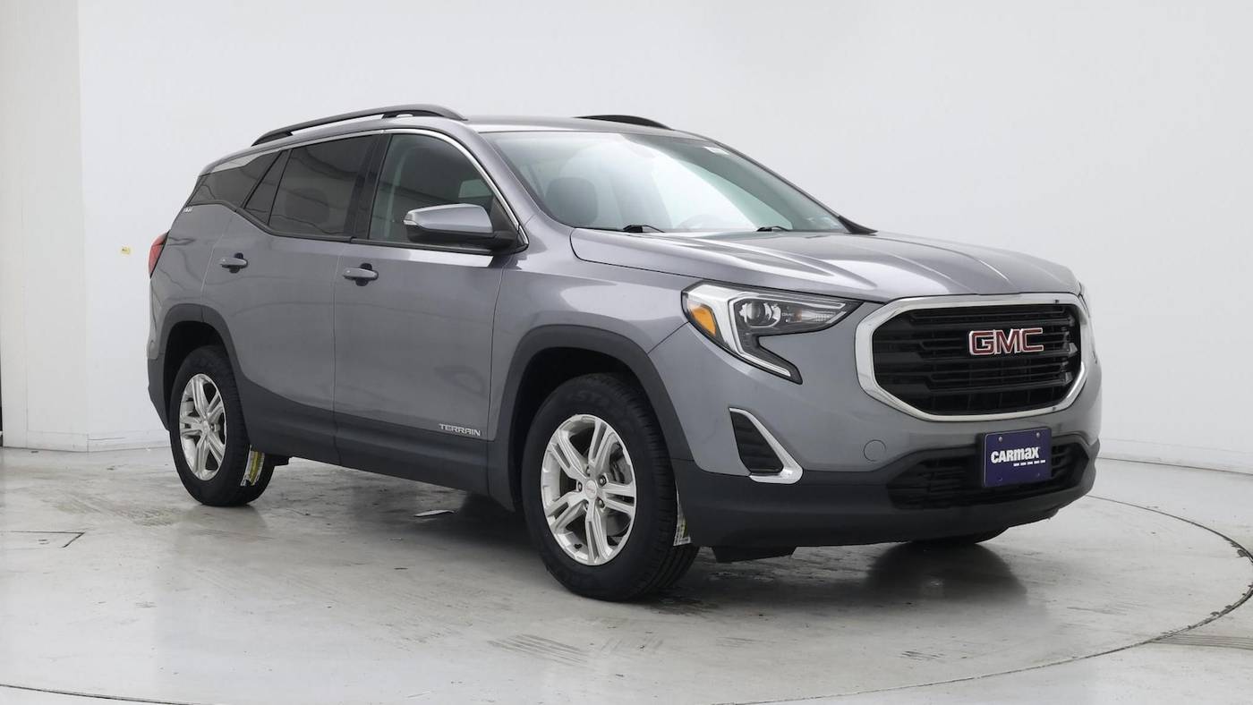 2019 GMC Terrain SLE — SUV — 43,046 mi — Edison, NJ