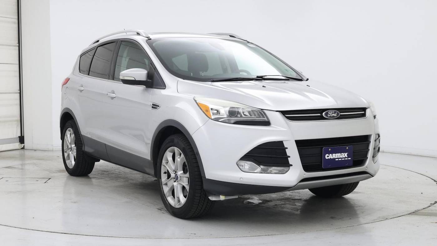 2016 Ford Escape Titanium — SUV — 127,430 mi — Edison, NJ