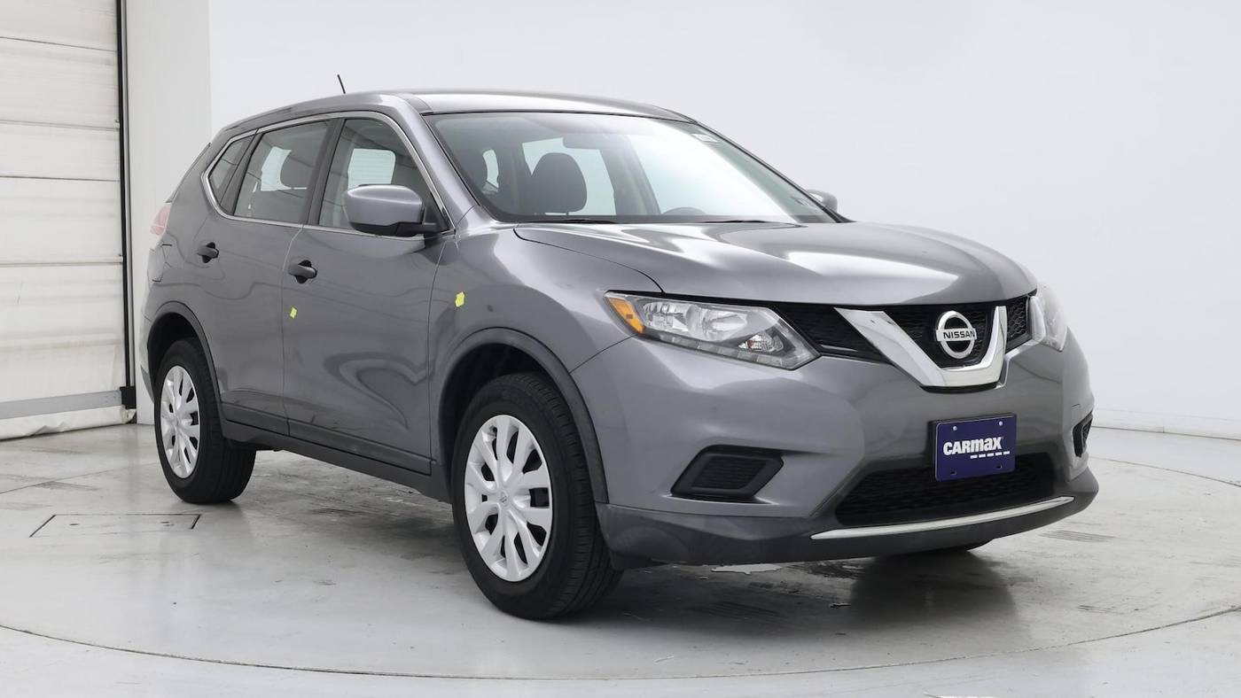 2016 Nissan Rogue S — SUV — 21,970 mi — Edison, NJ