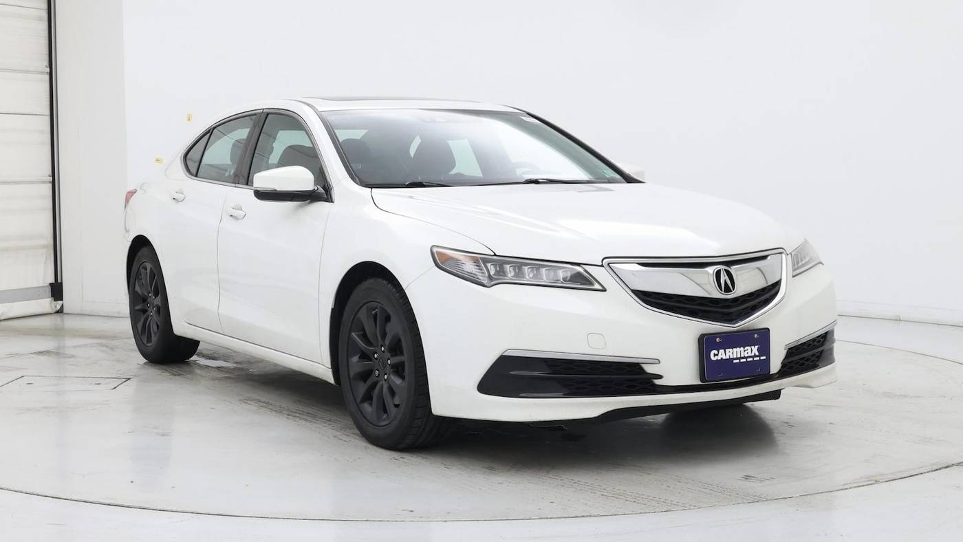 2016 Acura TLX Technology Package — Sedan — 59,689 mi — Edison, NJ