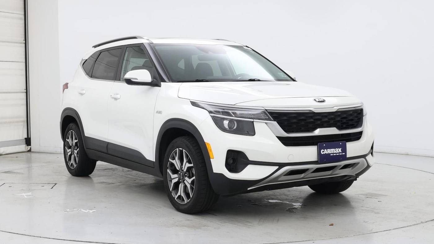 2021 Kia Seltos EX — SUV — 31,780 mi — Edison, NJ