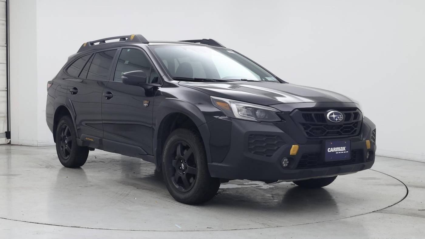 2024 Subaru Outback Wilderness — SUV — 36,393 mi — Edison, NJ