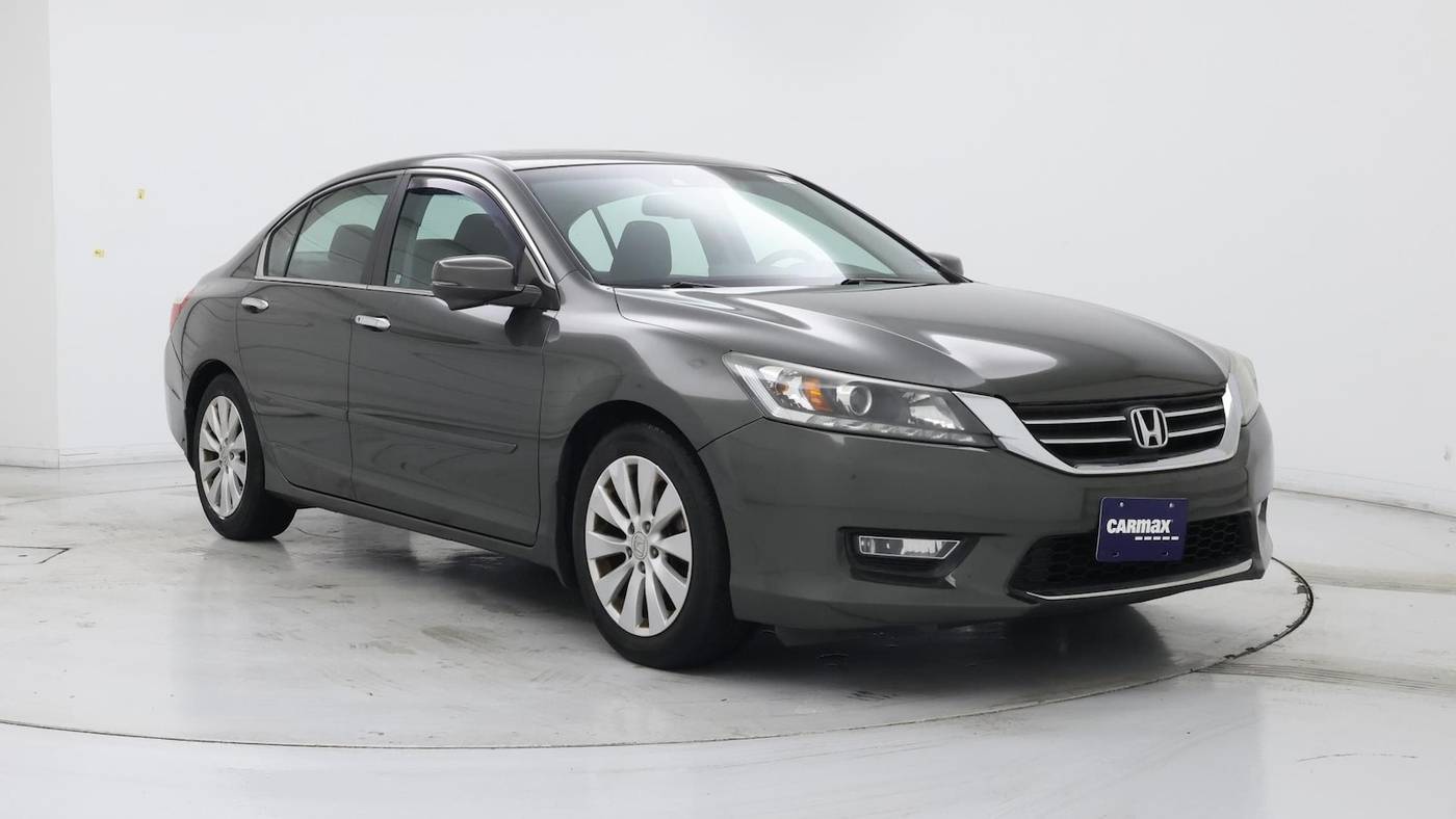 2013 Honda Accord EX-L — Sedan — 69,510 mi — Edison, NJ