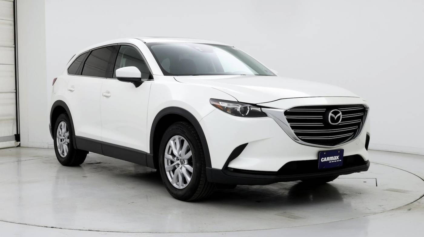 2017 Mazda CX-9 Touring — SUV — 104,271 mi — Edison, NJ