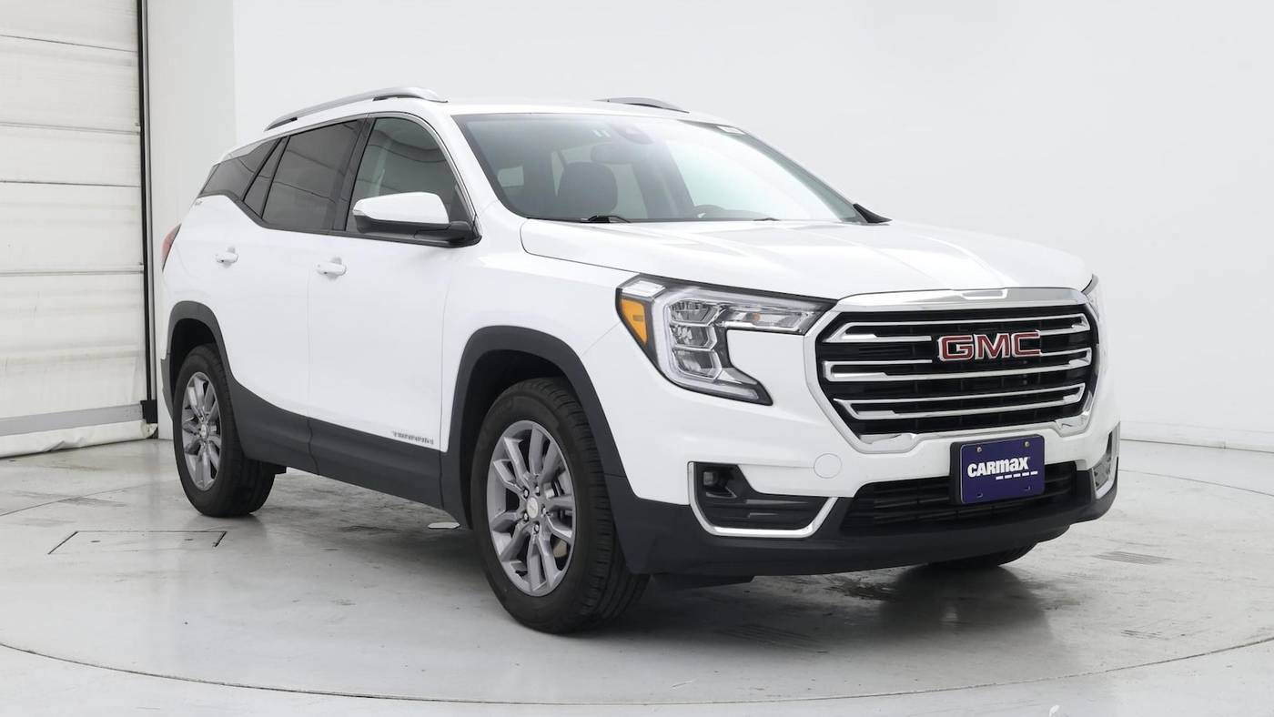2024 GMC Terrain SLT — SUV — 19,708 mi — Edison, NJ