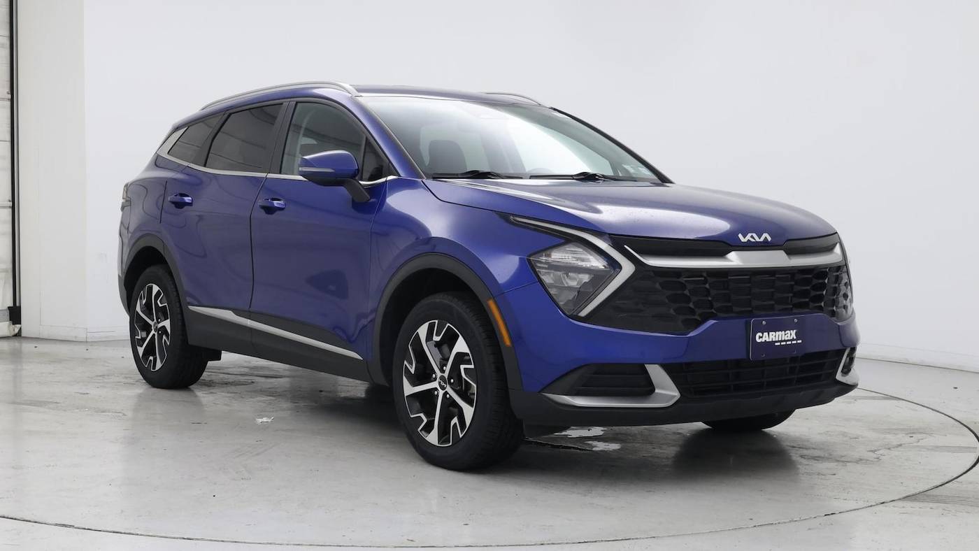 2023 Kia Sportage EX — SUV — 31,735 mi — Edison, NJ