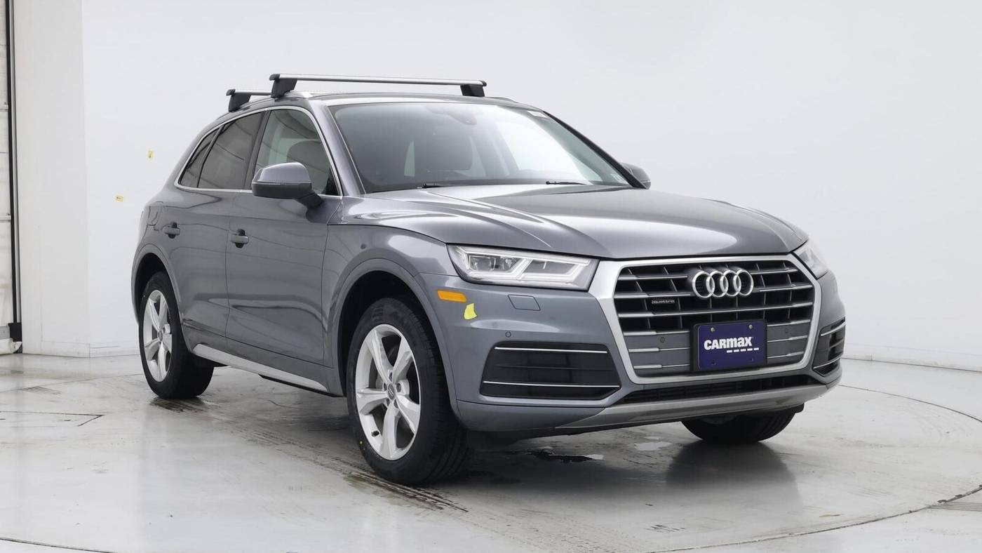2020 Audi Q5 Premium Plus — SUV — 27,043 mi — Edison, NJ