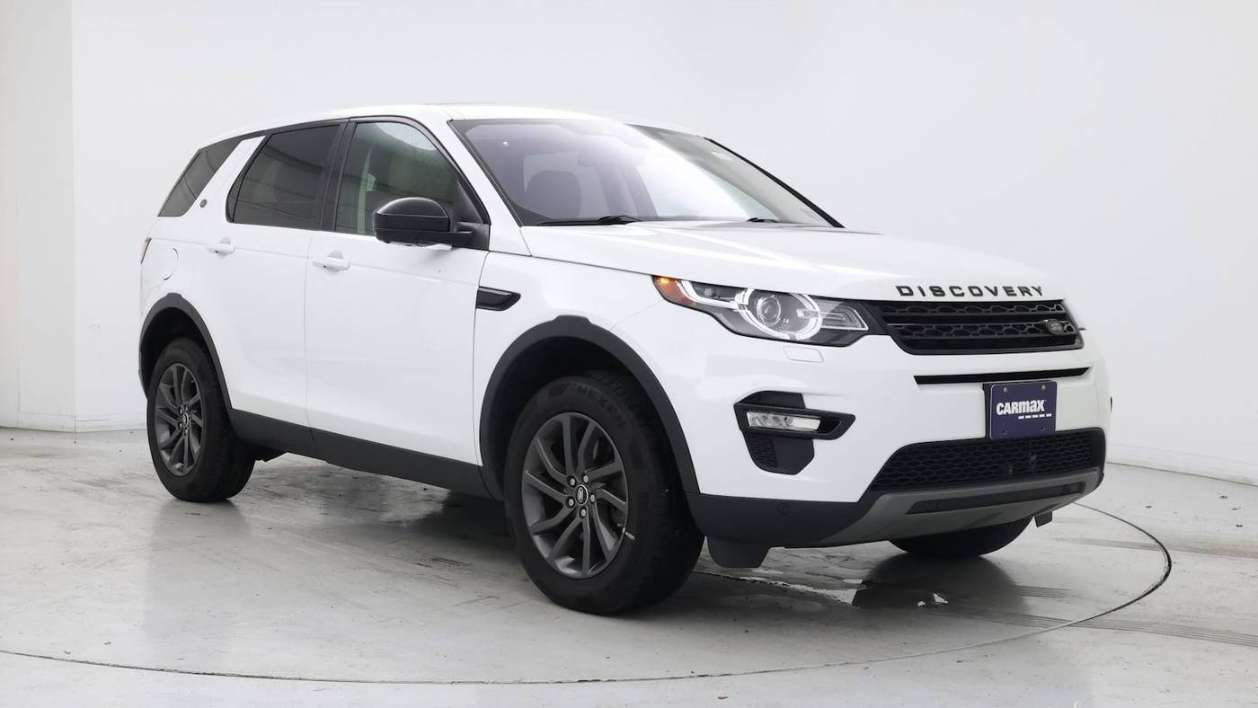 2019 Land Rover Discovery Sport HSE — SUV — 54,041 mi — Edison, NJ