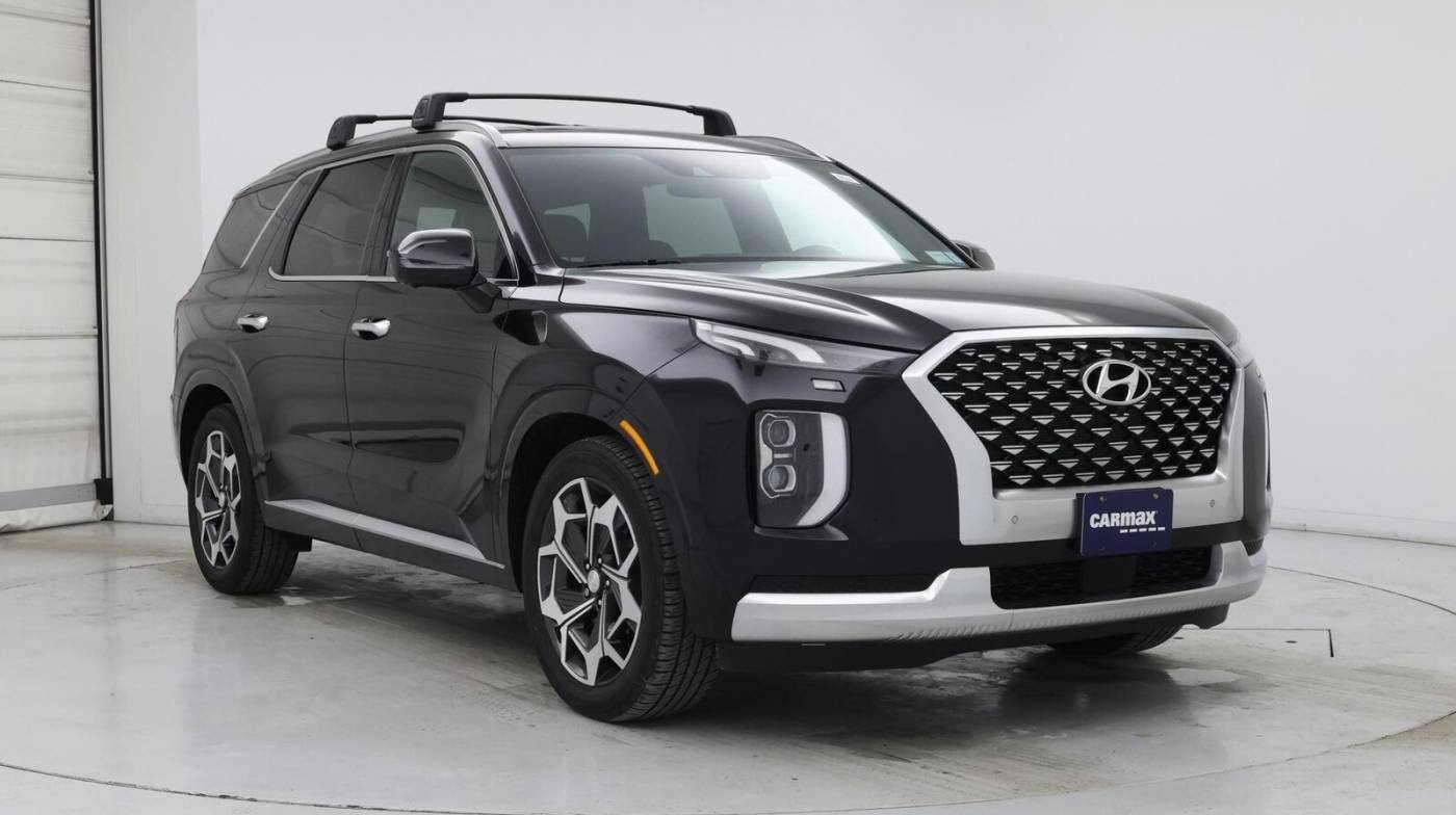 2021 Hyundai Palisade Calligraphy — SUV — 1,748 mi — Edison, NJ