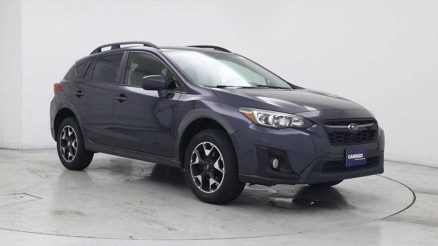 2018 Subaru Crosstrek Premium — SUV — 81,870 mi — Edison, NJ
