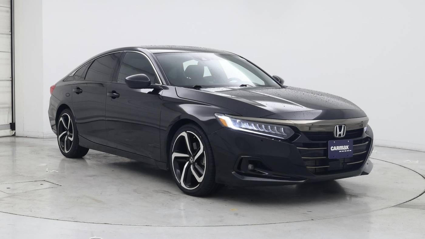 2022 Honda Accord Sport — Sedan — 75,013 mi — Edison, NJ