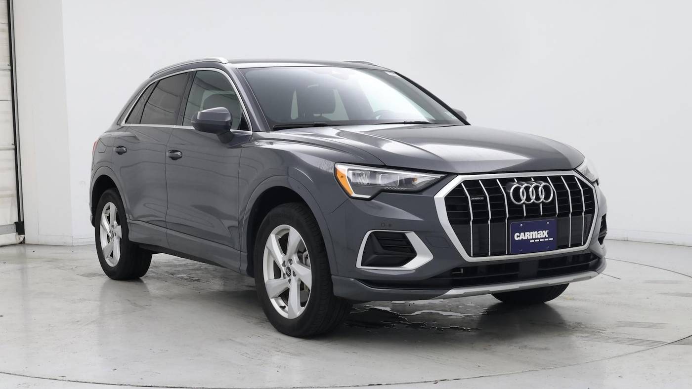2021 Audi Q3 Premium — SUV — 33,272 mi — Edison, NJ