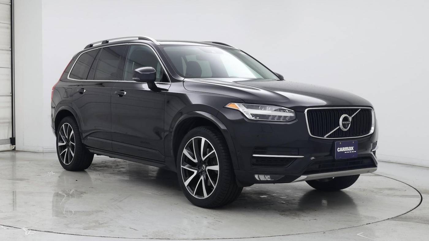 2018 Volvo XC90 Momentum — SUV — 85,033 mi — Edison, NJ