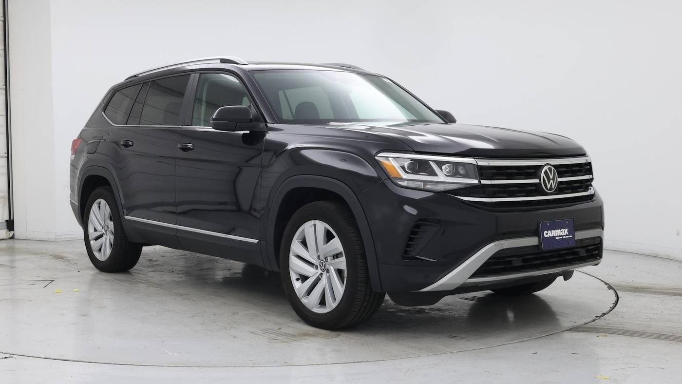 2021 Volkswagen Atlas SEL — SUV — 17,990 mi — Edison, NJ