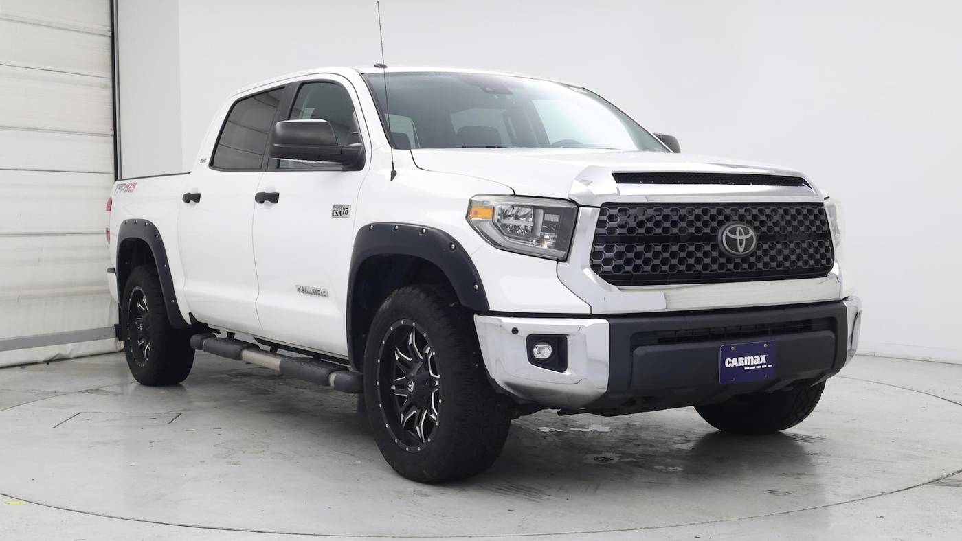 2018 Toyota Tundra SR5 — Pickup Truck — 38,275 mi — Edison, NJ