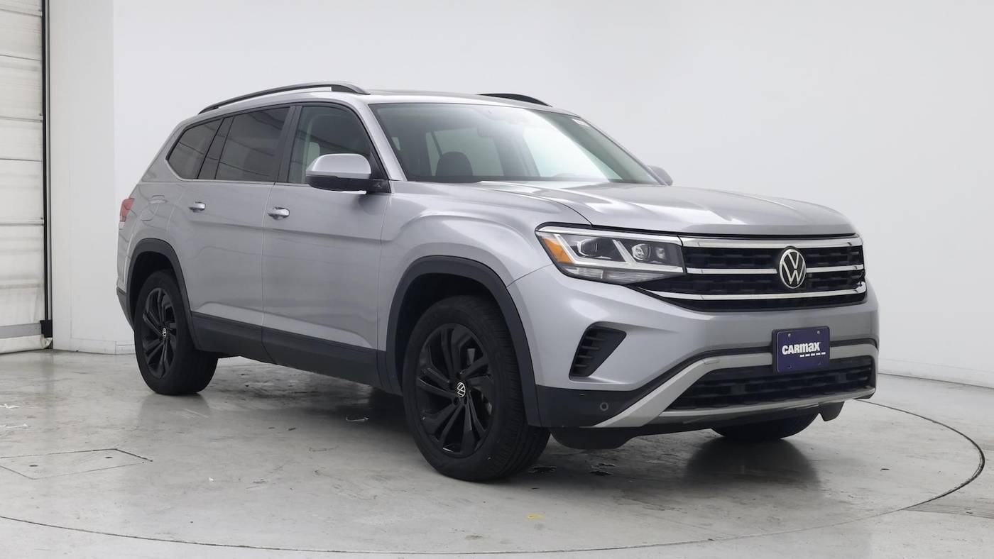 2022 Volkswagen Atlas SE with Technology — SUV — 20,735 mi — Edison, NJ