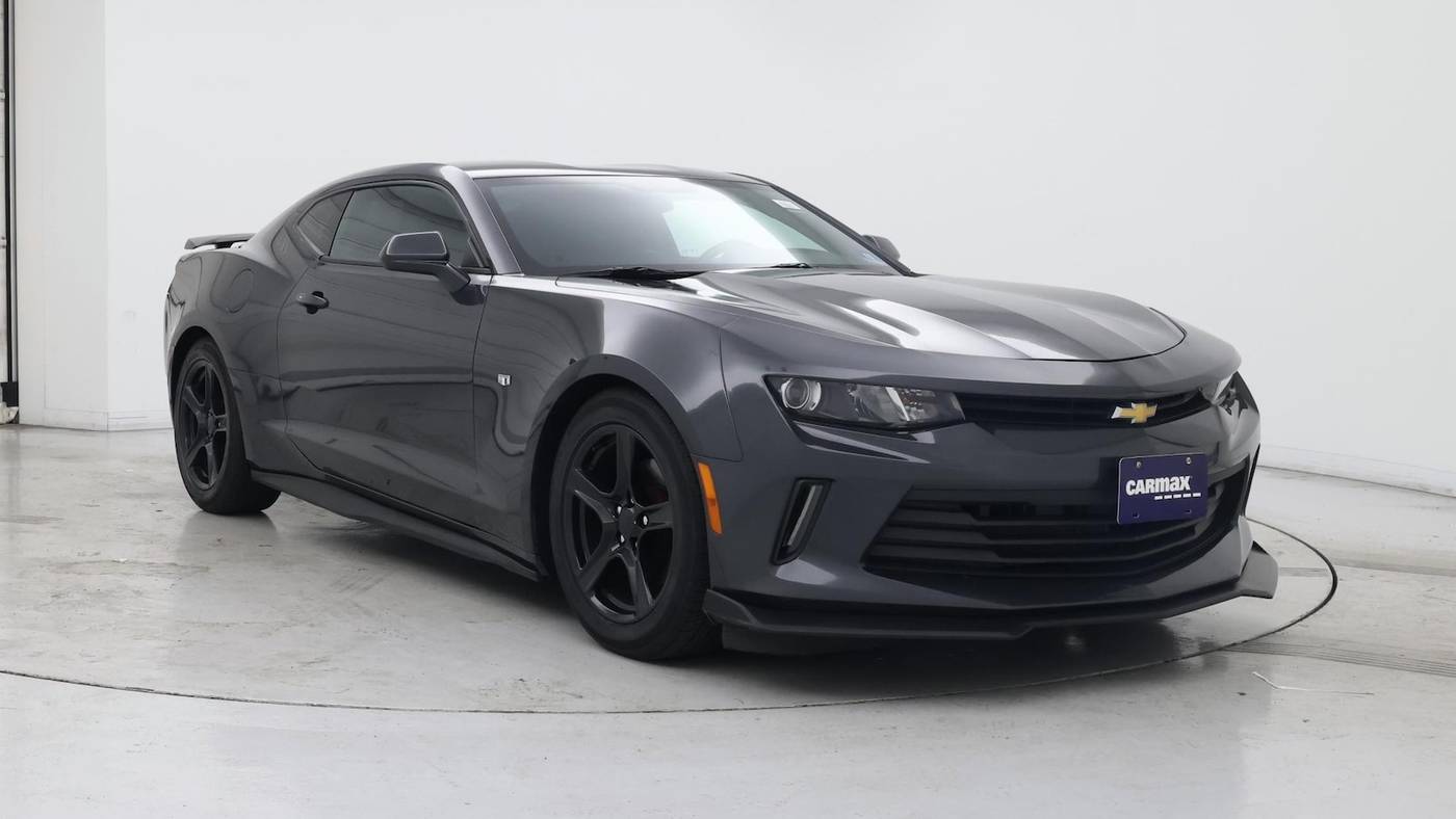 2018 Chevrolet Camaro 1LS — Coupe — 67,420 mi — Edison, NJ