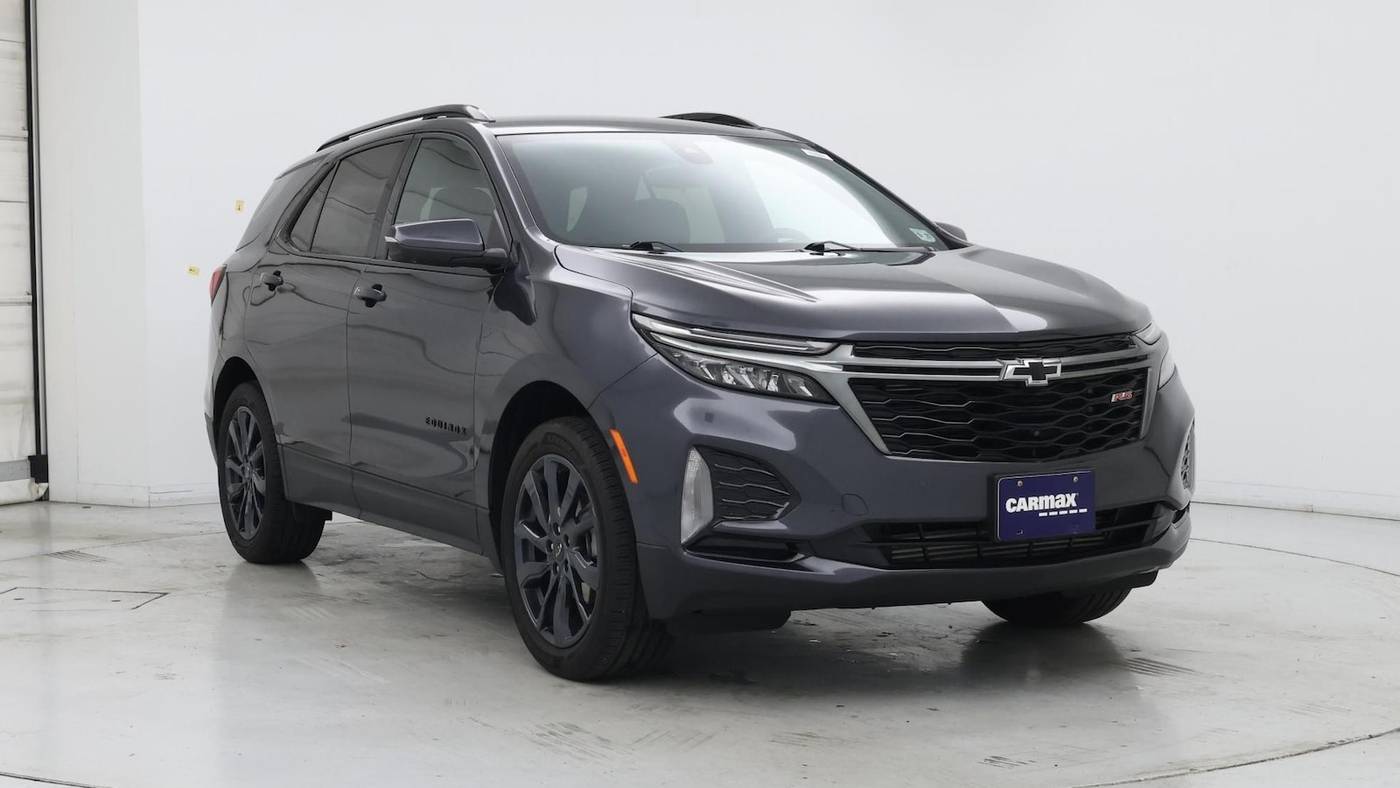2022 Chevrolet Equinox RS — SUV — 15,389 mi — Edison, NJ