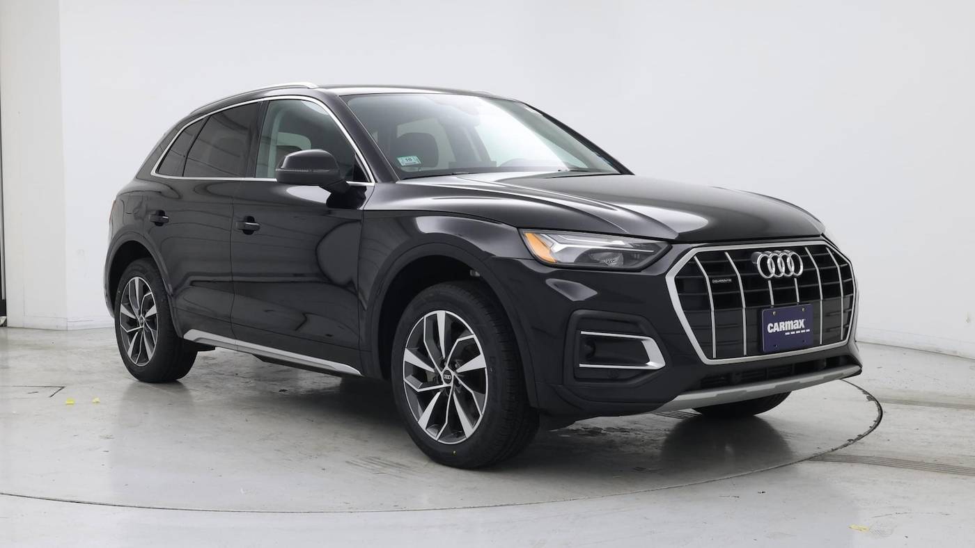 2021 Audi Q5 Premium — SUV — 24,019 mi — Edison, NJ