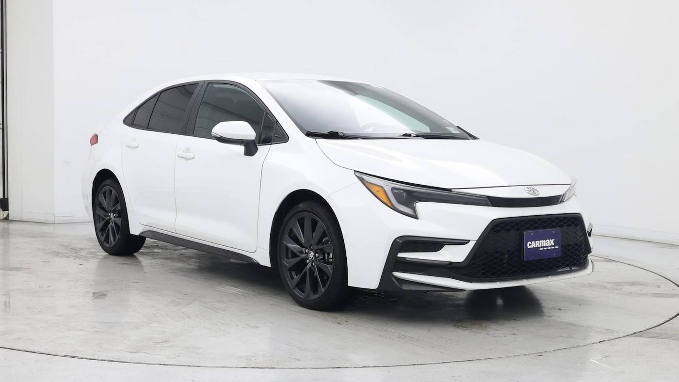 2024 Toyota Corolla SE — Sedan — 20,417 mi — Edison, NJ