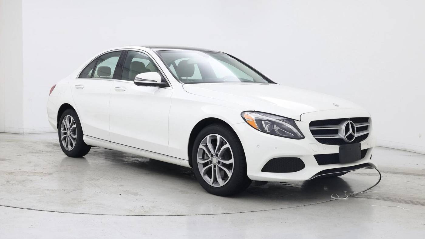 2016 Mercedes-Benz C-Class C 300 — Sedan — 23,676 mi — Edison, NJ