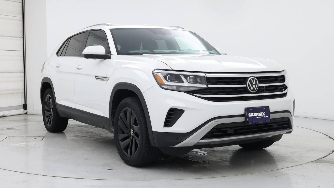 2022 Volkswagen Atlas Cross Sport SE with Technology — SUV — 50,835 mi — Edison, NJ