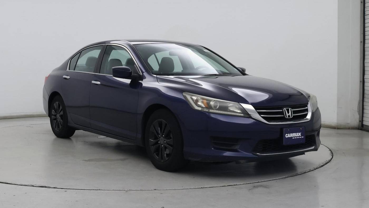 2015 Honda Accord LX — Sedan — 90,551 mi — Edison, NJ