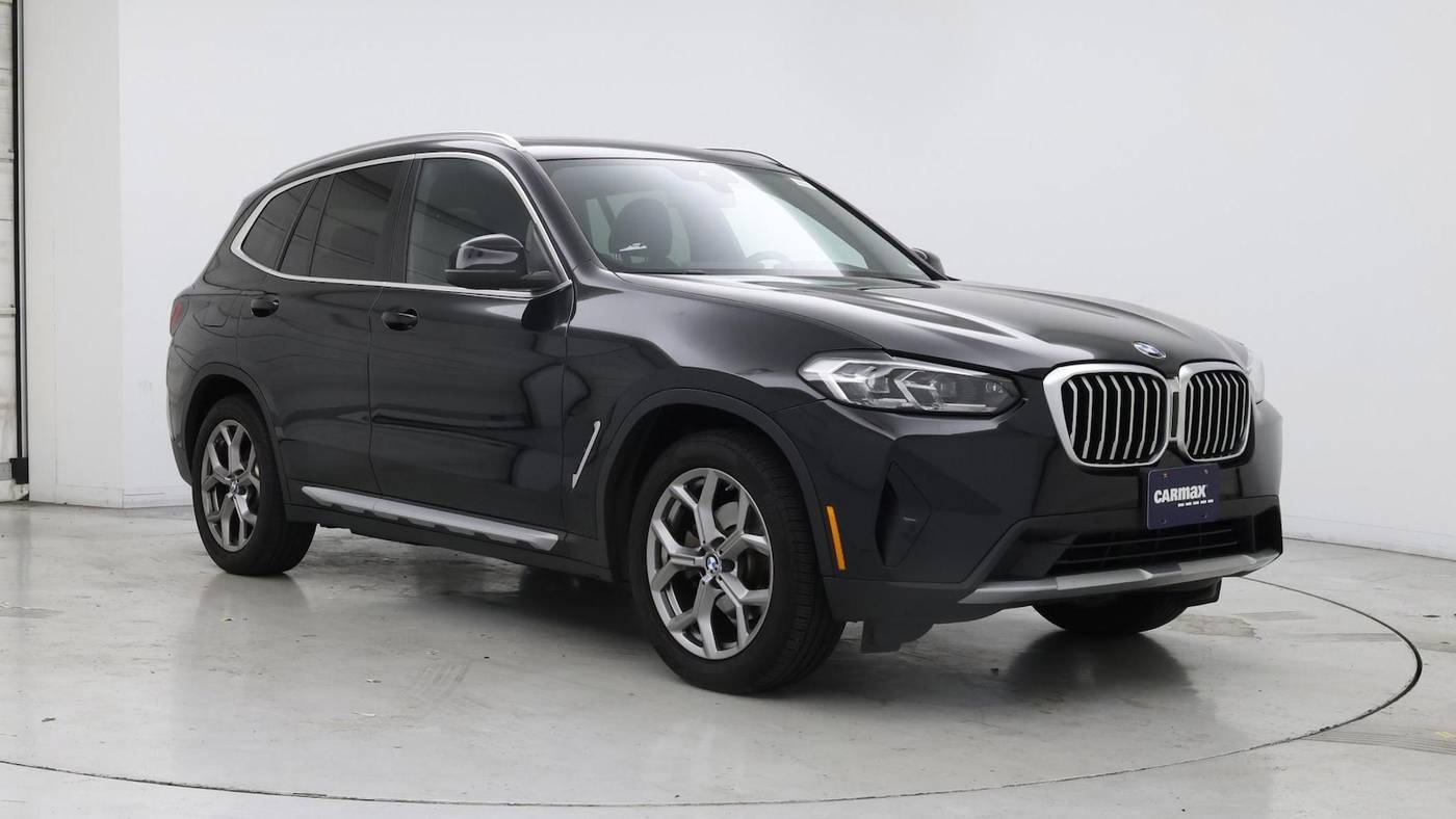 2022 BMW X3 30i — SUV — 19,170 mi — Edison, NJ