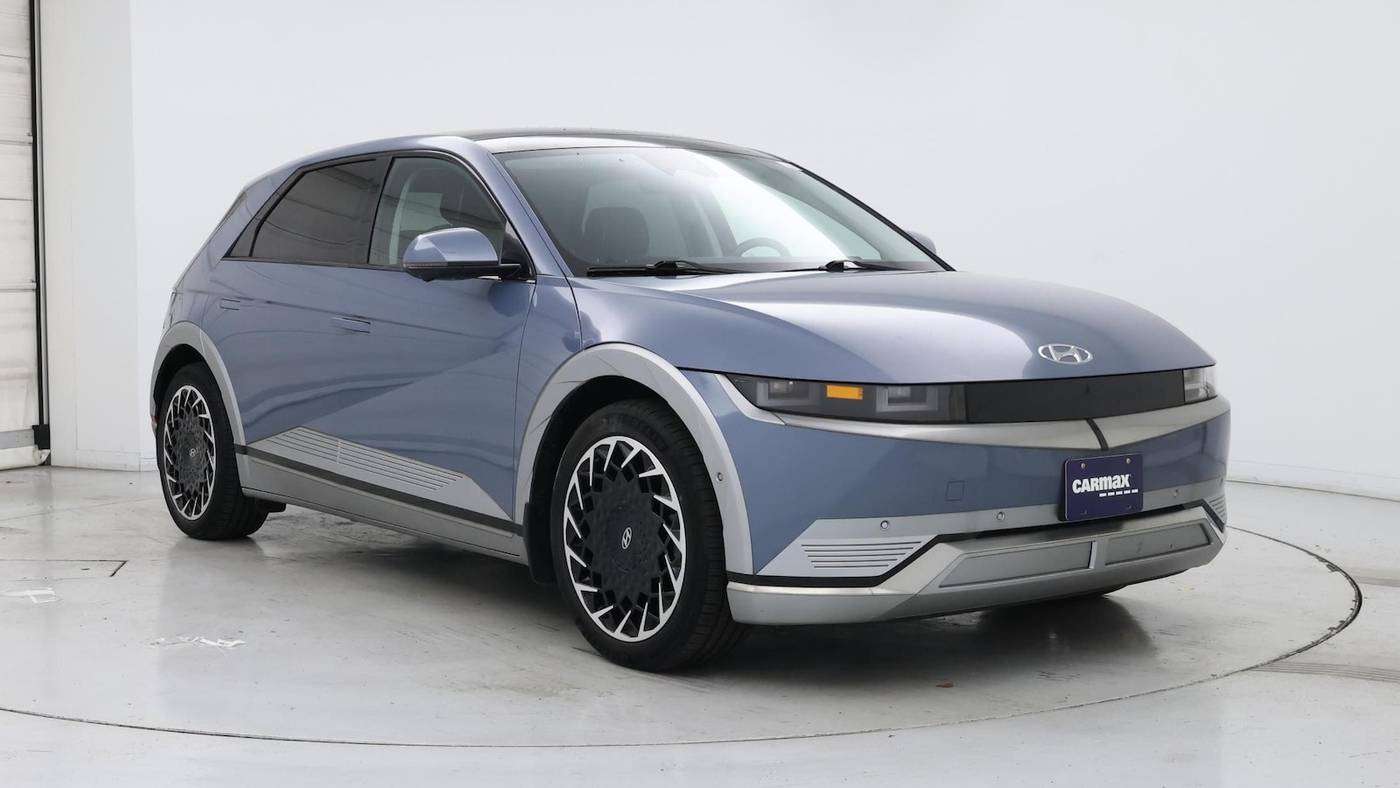 2022 Hyundai IONIQ 5 Limited — SUV — 14,654 mi — Edison, NJ
