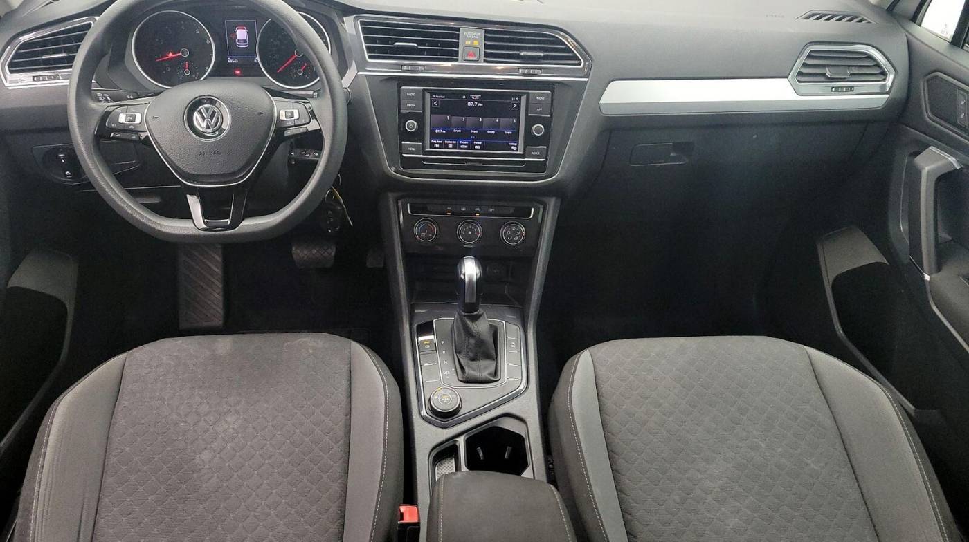 2020 Volkswagen Tiguan S — SUV — 68,558 mi — Edison, NJ