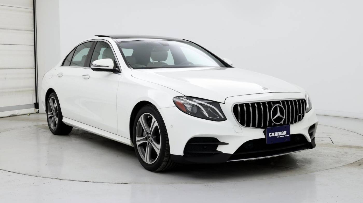 2017 Mercedes-Benz E-Class E 300 — Sedan — 61,863 mi — Edison, NJ
