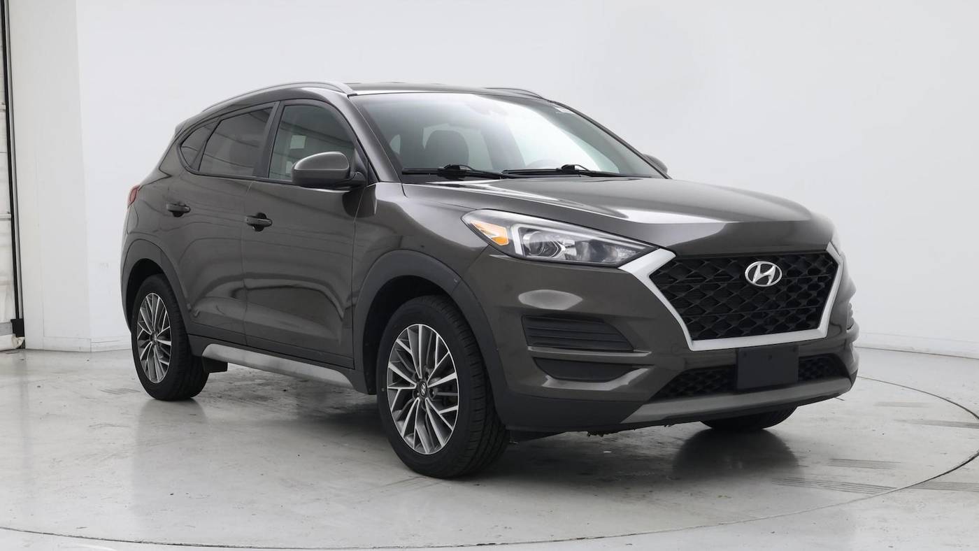 2019 Hyundai Tucson SEL — SUV — 97,437 mi — Edison, NJ