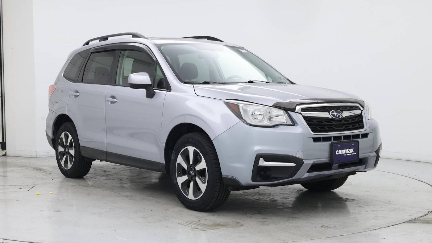 2018 Subaru Forester 2.5i Premium — SUV — 89,192 mi — Edison, NJ