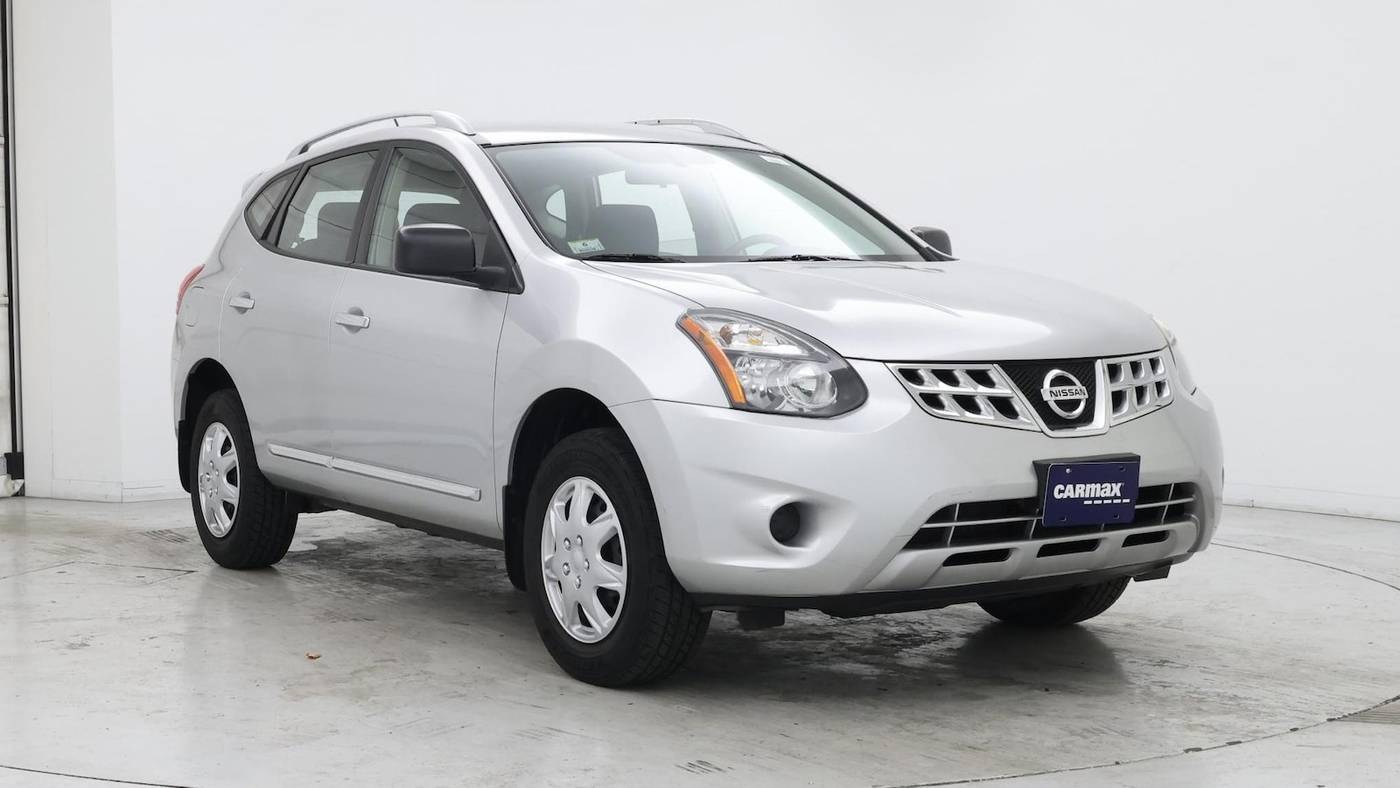 2015 Nissan Rogue Select S — SUV — 31,450 mi — Edison, NJ