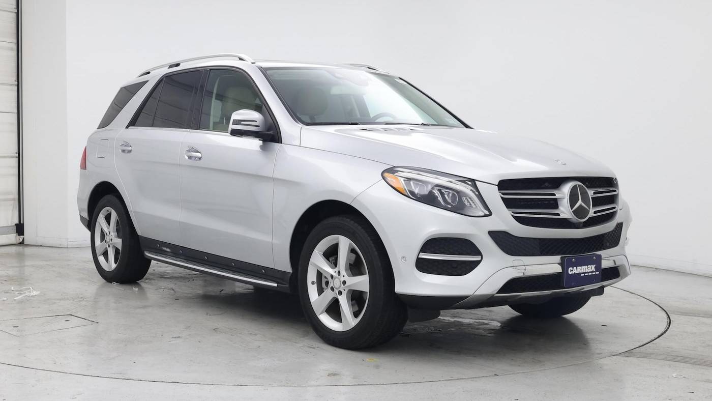 2016 Mercedes-Benz GLE GLE 350 — SUV — 21,326 mi — Edison, NJ