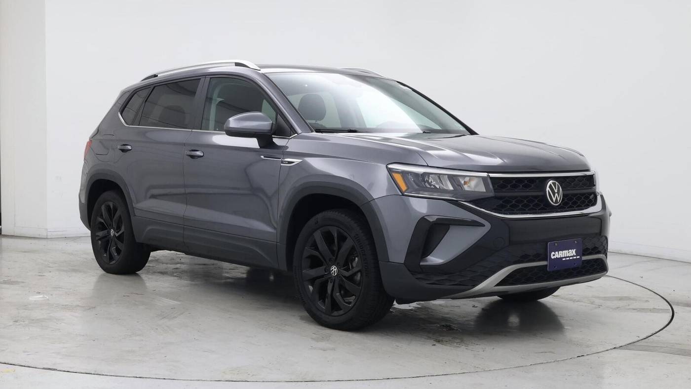 2022 Volkswagen Taos SE — SUV — 22,786 mi — Edison, NJ