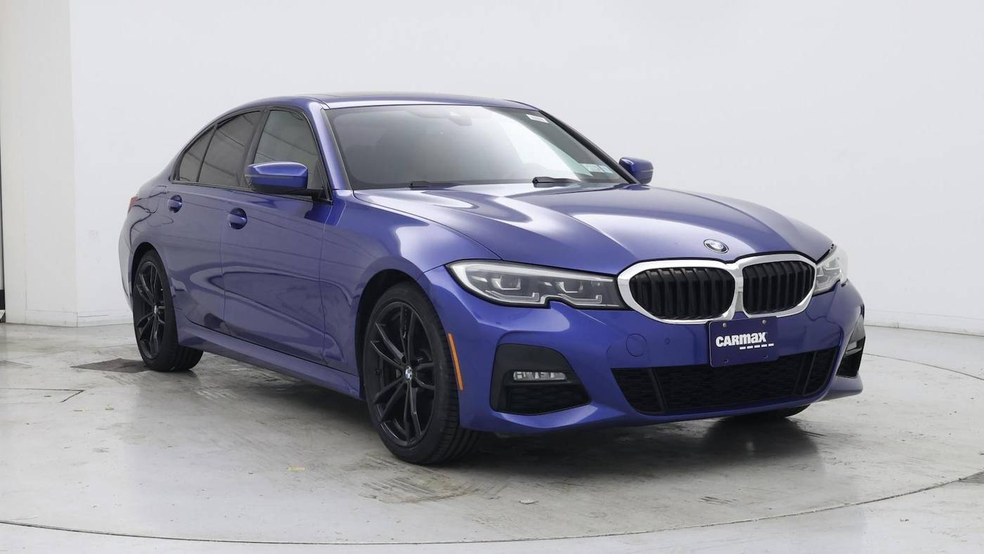 2021 BMW 3 Series 330i — Sedan — 47,809 mi — Edison, NJ