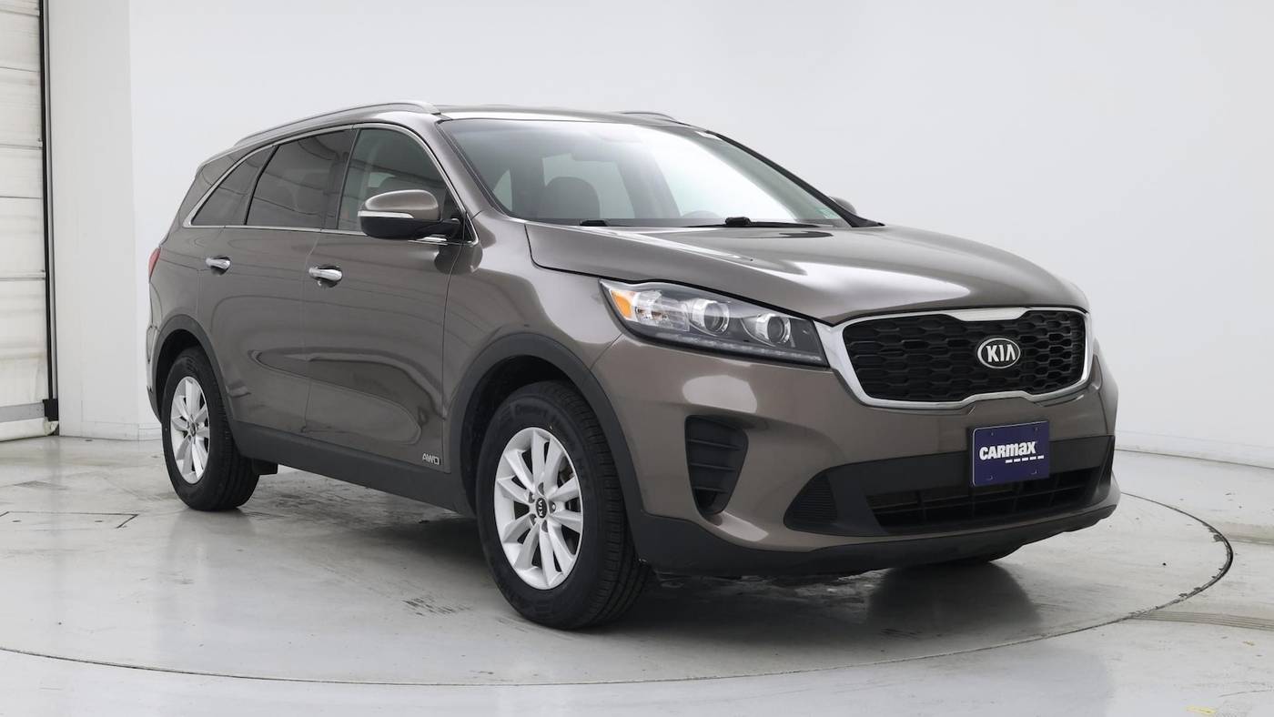 2019 Kia Sorento LX — SUV — 54,350 mi — Edison, NJ