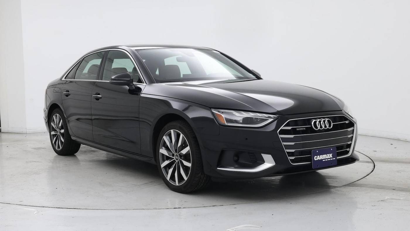 2021 Audi A4 Premium Plus — Sedan — 33,765 mi — Edison, NJ
