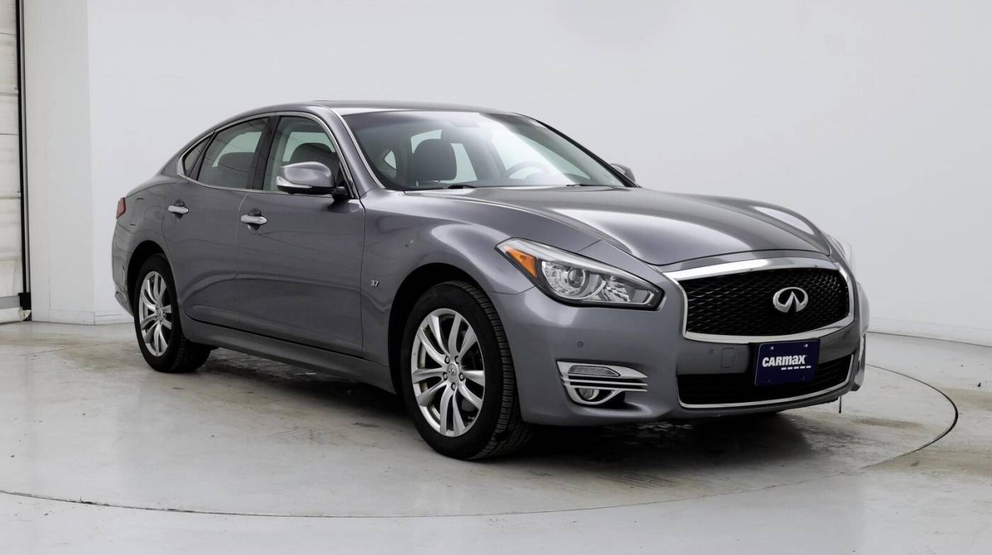 2019 INFINITI Q70 3.7x LUXE — Sedan — 71,933 mi — Edison, NJ