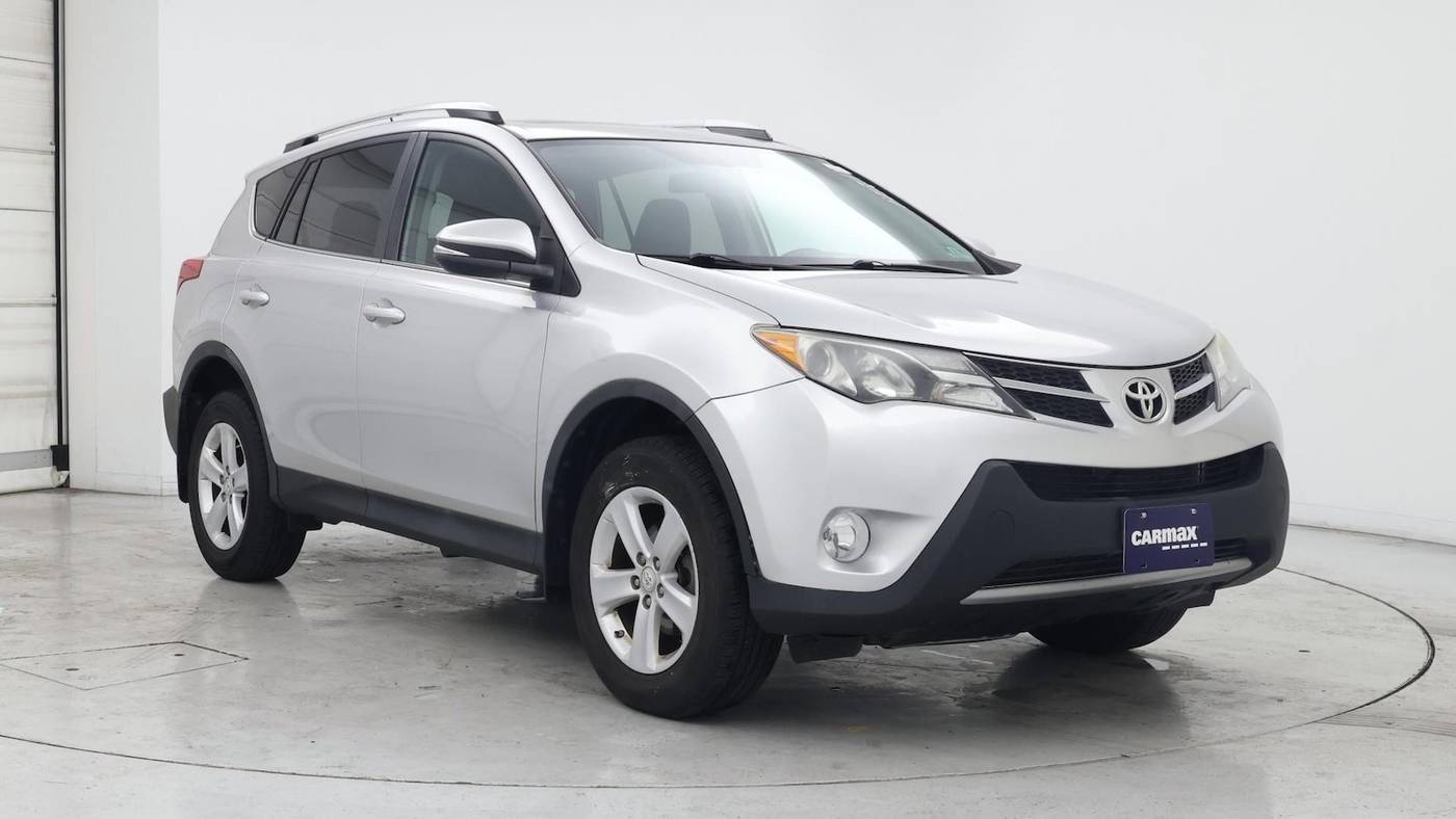 2014 Toyota RAV4 XLE — SUV — 101,767 mi — Edison, NJ