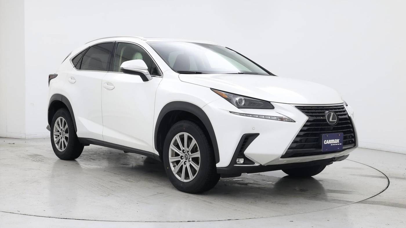 2020 Lexus NX NX 300 — SUV — 40,200 mi — Edison, NJ