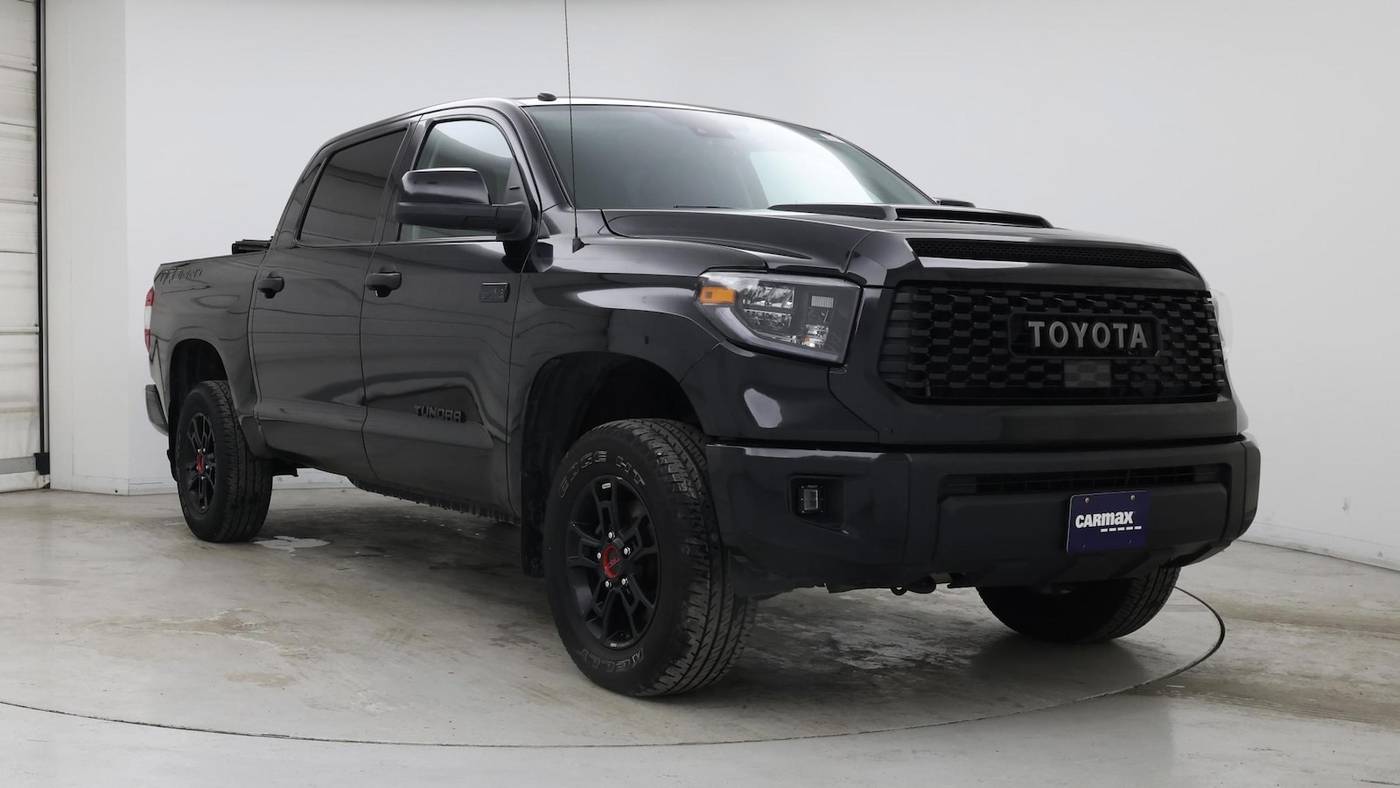 2019 Toyota Tundra TRD Pro