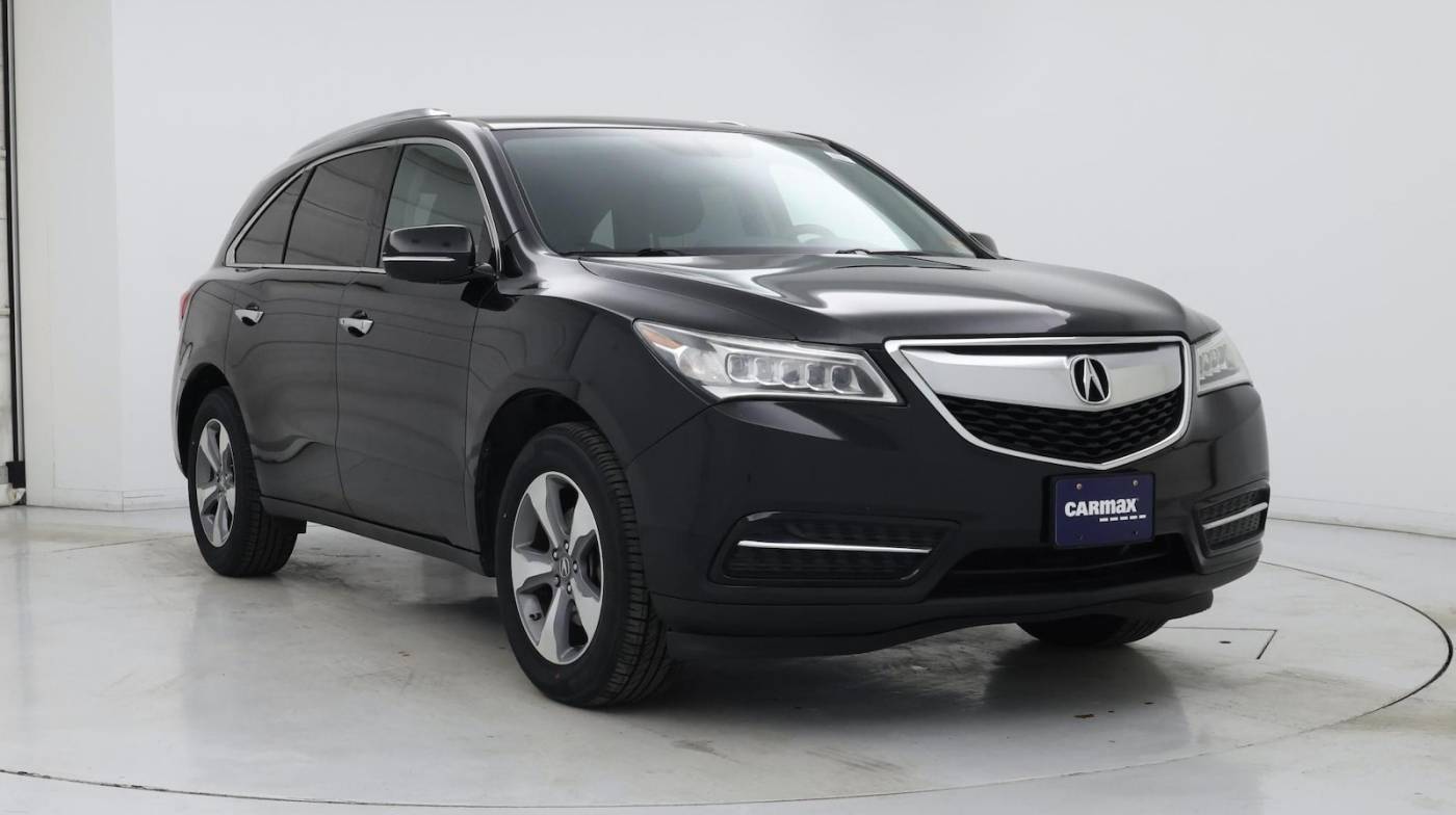 2014 Acura MDX Standard — SUV — 103,199 mi — Edison, NJ