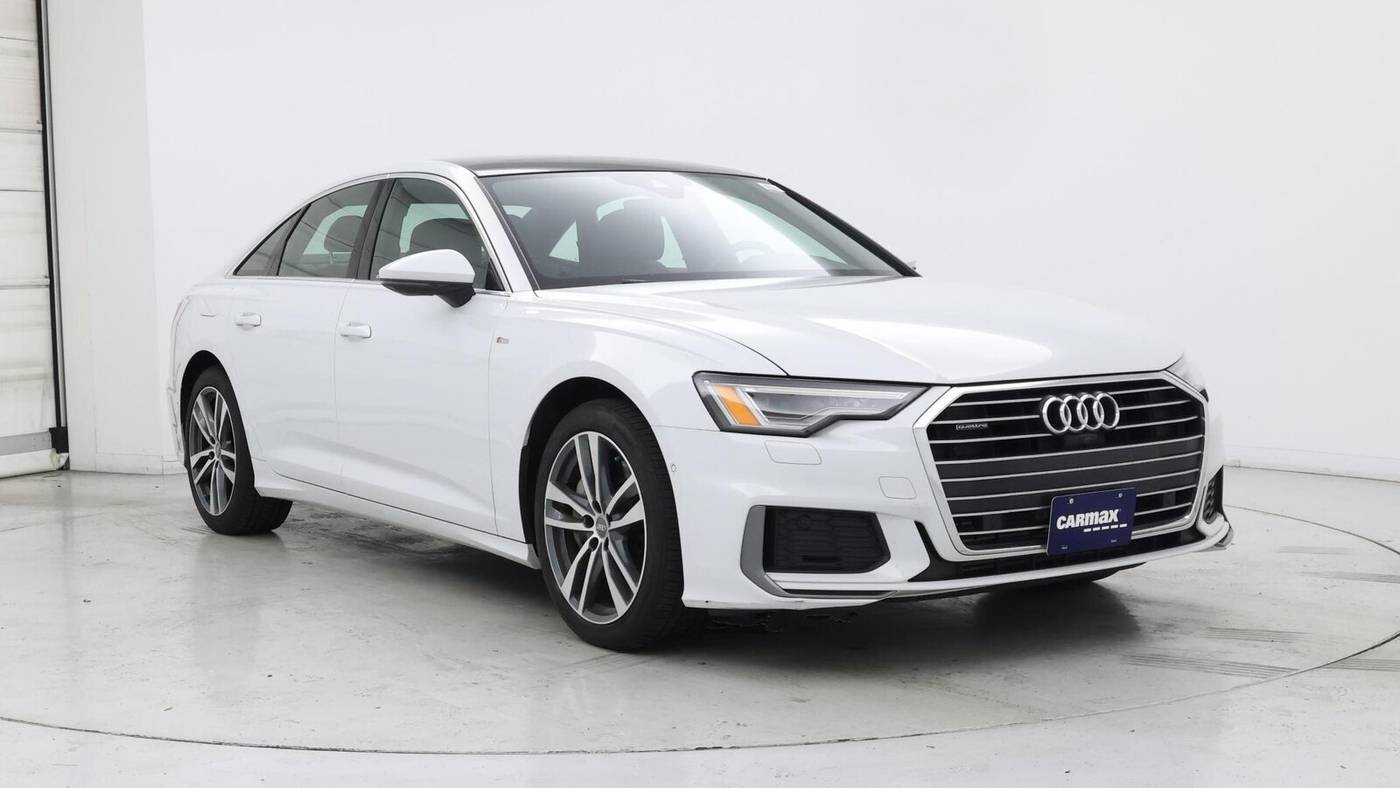 2019 Audi A6 Premium Plus — Sedan — 57,925 mi — Edison, NJ