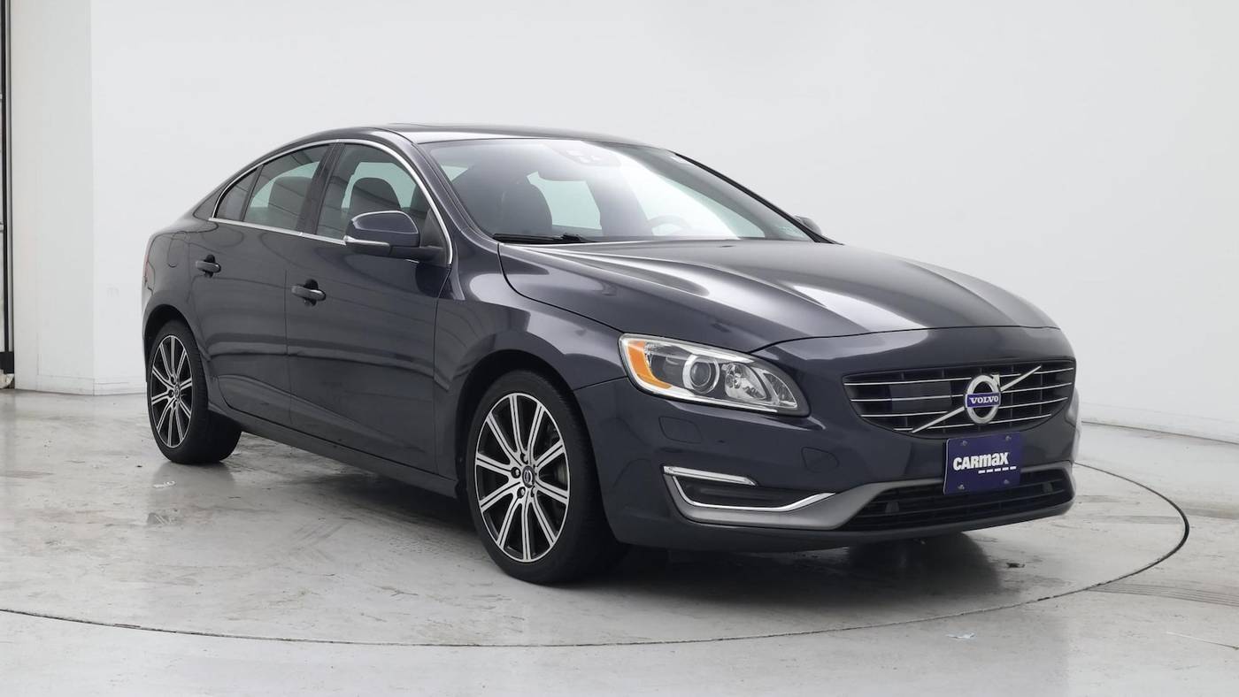 2015 Volvo S60 Platinum — Sedan — 39,742 mi — Edison, NJ